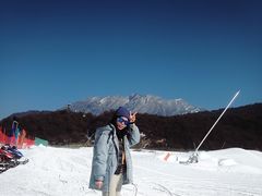 -太子岭滑雪场