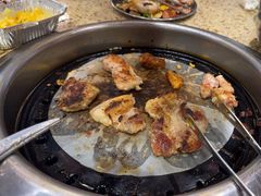 -姜胖胖无限自助烤肉(凯德天府店)
