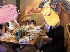 -杨记玉喜龙虾肥蛤(文东店)