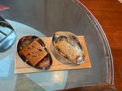 -The Lounge大堂酒廊·咖啡·沙拉·下午茶(金茂深圳JW万豪酒店)