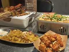 -有局·成都市井烧烤·精酿啤酒(双楠店)