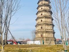 -辽代双塔