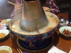 -1078號老北京涮肉(万达广场店)