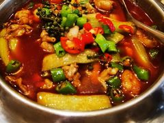 -巴音浩日娲·蒙餐(双林东路店)