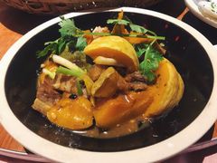 -园林美食城·本土农家菜(杨和镇店)