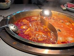 -刘一手重庆火锅(万达广场颍泉店)
