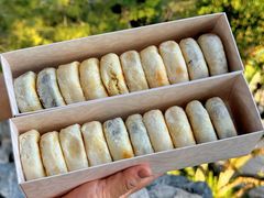 -清真军军绿豆糕(回坊总店)