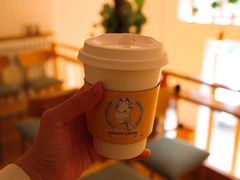 -长颈鹿咖啡(大学路店)