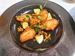 牛油脆皮鸡翅-美奈小馆·越南料理(中航城君尚购物中心店)