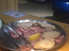 -老炉家木炭烤肉(长江国际店)