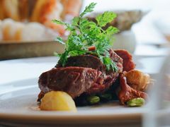 -非常时髦餐厅VUE Restaurant(外滩茂悦大酒店)