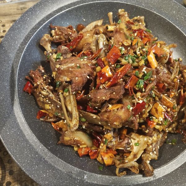 金牌手撕鸭 ￥ 78