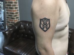 -刺客纹画纹身·洗纹身·穿孔饰品