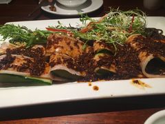 -绿茶餐厅(华联万柳店)