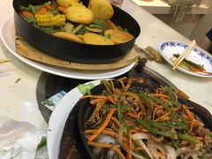 -相聚青山餐厅(阎河路店)
