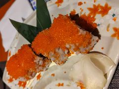 鱼籽寿司-有喜屋·烧鸟·居酒屋(三钢里店)