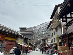 -松州古城