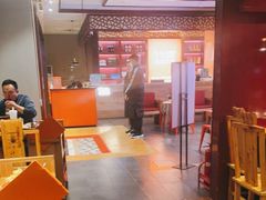 大堂-竹犇番茄火锅(长风街店)