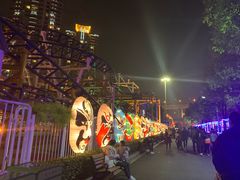 -锦江乐园舞狸花花游园会(夜场专享)