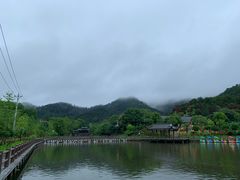 -黄陂区野村谷景区
