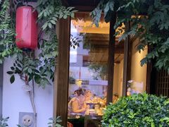 -鲤院·新中式美学·庭院餐厅(夫子庙店)