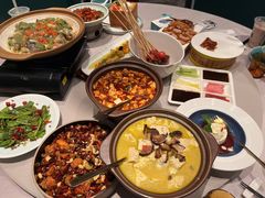 -雀蓝川菜(奥体广场店)