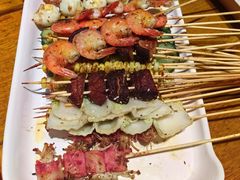 -张师傅烧烤(CBD店)