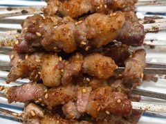 -许哥东北烧烤·铁丳烤串·宫后夹肉(繁花中心店)