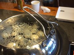 -马路边上·小海鲜烧烤(八一路店)