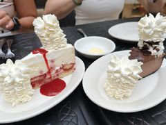 -The Cheesecake Factory芝乐坊餐厅(兴业太古汇店)