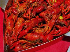 -龙巢盱眙龙虾·牛蛙·烧烤宵夜(八卦岭店)