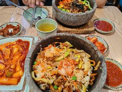 -金石陈朝鲜拌饭(东城万达店)