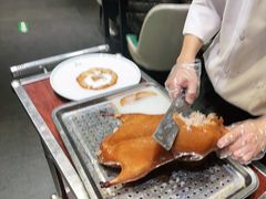 -紫光园·烤鸭·北京菜(团结湖店)
