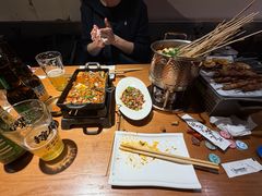 -聚点串吧·北京烧烤(赵登禹路店)