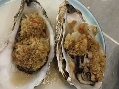-金沙滩海鲜餐厅·海肠捞饭·手工水饺(梅江龙水园店)