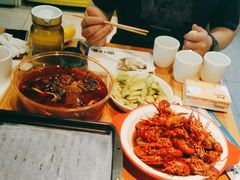 -四禧精酿铜锅涮肉·烧烤工场(大明湖店)