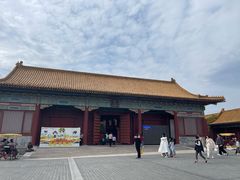 -横店影视城明清宫苑园区