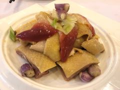北极贝捞白切鸡-朱仔记食府(江南大道店)
