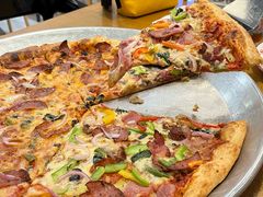 -Tube station站点比萨(王府井百货店)