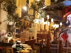 大堂-叶叶菩提·晋福宫