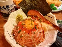 -隐月· 㐂和食屋(芝罘万达公馆店)