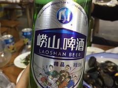 -老青岛海鲜烧烤大排档