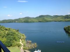 湖景房外景&nbsp;高楼层-天目湖涵田度假村