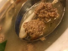嫩滑丸子汤-铜锣湾·有麝自然香(渝北财富中心店)