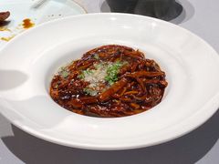 响油鳝丝-屋里厢上海菜馆
