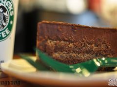 松露巧克力蛋糕-星巴克臻选(成都宽窄巷子店)
