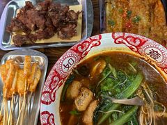 -破店肥哈·东北烧烤·夜宵(南山保利店)