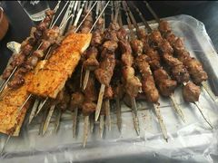-喝丢一只鞋海鲜烧烤·海肠捞饭(文体街店)