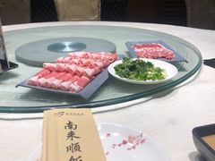 -南来顺饭庄·清真(南菜园店)