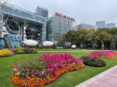 -北外滩滨江绿地